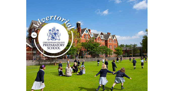 Cheltenham College Preparatory School is welcoming applications for Reception places